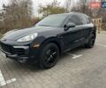 Синий Порше Каен, объемом двигателя 2.97 л и пробегом 238 тыс. км за 24200 $, фото 5 на Automoto.ua