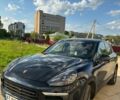 Порше Cayenne 2015 у Долине на Automoto.ua Синій Порше Cayenne, об'ємом двигуна 3.6 л та пробігом 104 тис. км за 32500 $, фото 2 на Automoto.ua