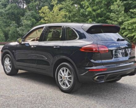 Порше Cayenne 2015 у Кривому Розі на Automoto.ua Синій Порше Cayenne, об'ємом двигуна 3.6 л та пробігом 76 тис. км за 6800 $, фото 5 на Automoto.ua