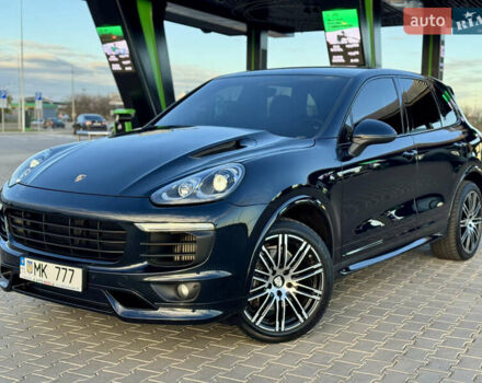 Синій Порше Cayenne, об'ємом двигуна 3 л та пробігом 153 тис. км за 34000 $, фото 2 на Automoto.ua