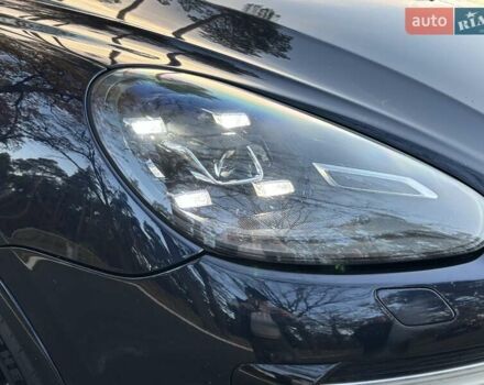 Синий Порше Каен, объемом двигателя 4.81 л и пробегом 142 тыс. км за 35500 $, фото 6 на Automoto.ua