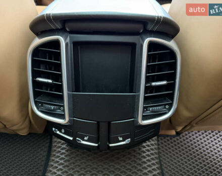 Синий Порше Каен, объемом двигателя 4.8 л и пробегом 142 тыс. км за 31900 $, фото 32 на Automoto.ua