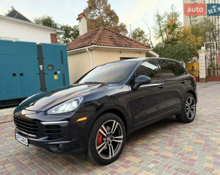 Синий Порше Каен, объемом двигателя 3.6 л и пробегом 110 тыс. км за 23900 $, фото 14 на Automoto.ua