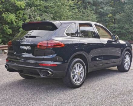 Порше Cayenne 2015 у Кривому Розі на Automoto.ua Синій Порше Cayenne, об'ємом двигуна 3.6 л та пробігом 76 тис. км за 6800 $, фото 3 на Automoto.ua
