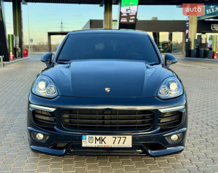 Синій Порше Cayenne, об'ємом двигуна 3 л та пробігом 153 тис. км за 34000 $, фото 4 на Automoto.ua