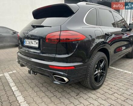 Синій Порше Cayenne, об'ємом двигуна 2.97 л та пробігом 231 тис. км за 25900 $, фото 2 на Automoto.ua