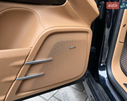 Синий Порше Каен, объемом двигателя 4.8 л и пробегом 142 тыс. км за 31900 $, фото 15 на Automoto.ua