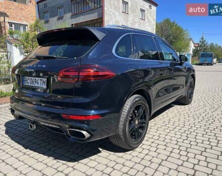 Синій Порше Cayenne, об'ємом двигуна 2.97 л та пробігом 226 тис. км за 33000 $, фото 5 на Automoto.ua