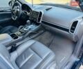 Синий Порше Каен, объемом двигателя 2.97 л и пробегом 151 тыс. км за 34500 $, фото 40 на Automoto.ua