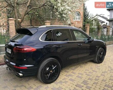 Синій Порше Cayenne, об'ємом двигуна 2.97 л та пробігом 226 тис. км за 33000 $, фото 7 на Automoto.ua
