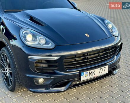 Синій Порше Cayenne, об'ємом двигуна 3 л та пробігом 153 тис. км за 34000 $, фото 5 на Automoto.ua