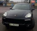 Синий Порше Каен, объемом двигателя 2.97 л и пробегом 175 тыс. км за 32000 $, фото 1 на Automoto.ua