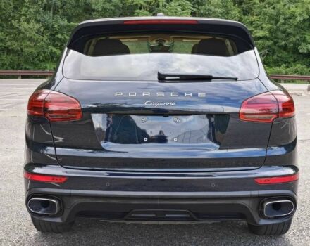 Порше Cayenne 2015 у Кривому Розі на Automoto.ua Синій Порше Cayenne, об'ємом двигуна 3.6 л та пробігом 76 тис. км за 6800 $, фото 4 на Automoto.ua