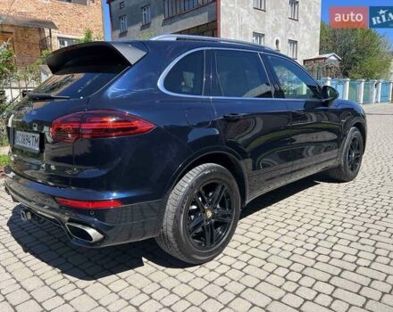 Синій Порше Cayenne, об'ємом двигуна 2.97 л та пробігом 226 тис. км за 33000 $, фото 4 на Automoto.ua