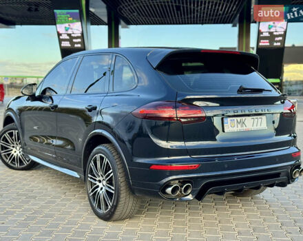 Синій Порше Cayenne, об'ємом двигуна 3 л та пробігом 153 тис. км за 34000 $, фото 9 на Automoto.ua