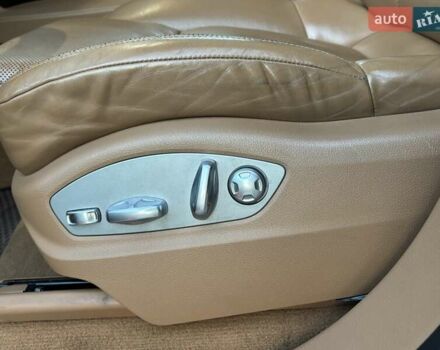 Синий Порше Каен, объемом двигателя 4.81 л и пробегом 142 тыс. км за 35500 $, фото 15 на Automoto.ua