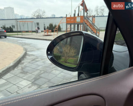 Синий Порше Каен, объемом двигателя 4.8 л и пробегом 142 тыс. км за 31900 $, фото 14 на Automoto.ua