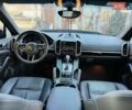 Синий Порше Каен, объемом двигателя 2.97 л и пробегом 151 тыс. км за 34500 $, фото 36 на Automoto.ua