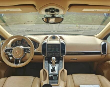 Порше Cayenne 2015 у Кривому Розі на Automoto.ua Синій Порше Cayenne, об'ємом двигуна 3.6 л та пробігом 76 тис. км за 6800 $, фото 7 на Automoto.ua