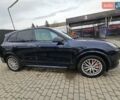 Синій Порше Cayenne, об'ємом двигуна 4.81 л та пробігом 136 тис. км за 37500 $, фото 3 на Automoto.ua