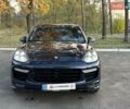 Синий Порше Каен, объемом двигателя 4.81 л и пробегом 142 тыс. км за 35500 $, фото 4 на Automoto.ua