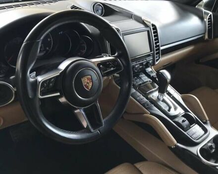 Синій Порше Cayenne, об'ємом двигуна 2.97 л та пробігом 226 тис. км за 33000 $, фото 10 на Automoto.ua