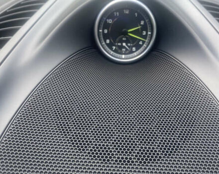 Порше Каен 2016 в Львове на Automoto.ua Синий Порше Каен, объемом двигателя 3 л и пробегом 132 тыс. км за 35500 $, фото 49 на Automoto.ua