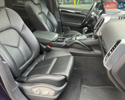 Синій Порше Cayenne, об'ємом двигуна 3 л та пробігом 116 тис. км за 29750 $, фото 13 на Automoto.ua