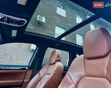 Синий Порше Каен, объемом двигателя 3.6 л и пробегом 245 тыс. км за 22000 $, фото 37 на Automoto.ua