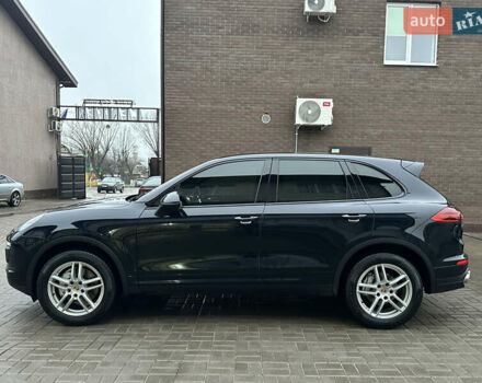 Синій Порше Cayenne, об'ємом двигуна 3.6 л та пробігом 245 тис. км за 22000 $, фото 2 на Automoto.ua
