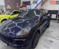 Синий Порше Каен, объемом двигателя 3 л и пробегом 145 тыс. км за 33000 $, фото 2 на Automoto.ua