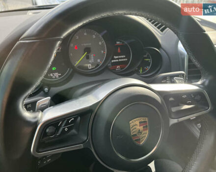 Синій Порше Cayenne, об'ємом двигуна 3 л та пробігом 116 тис. км за 33990 $, фото 21 на Automoto.ua