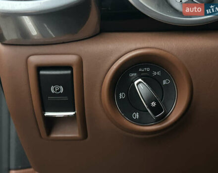 Синий Порше Каен, объемом двигателя 3.6 л и пробегом 245 тыс. км за 22000 $, фото 35 на Automoto.ua