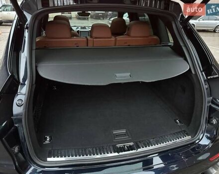 Синий Порше Каен, объемом двигателя 3.6 л и пробегом 245 тыс. км за 22000 $, фото 24 на Automoto.ua