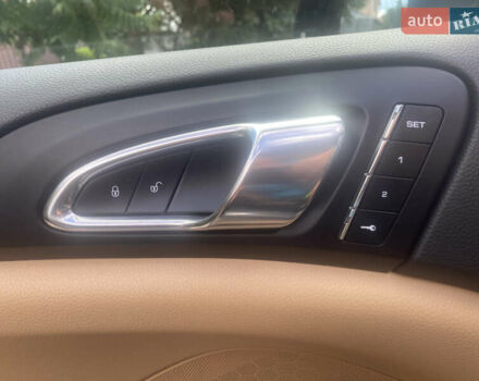 Порше Каен 2016 в Львове на Automoto.ua Синий Порше Каен, объемом двигателя 3 л и пробегом 132 тыс. км за 35500 $, фото 12 на Automoto.ua