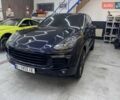 Синий Порше Каен, объемом двигателя 3 л и пробегом 145 тыс. км за 33000 $, фото 1 на Automoto.ua