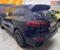 Синий Порше Каен, объемом двигателя 3 л и пробегом 145 тыс. км за 33000 $, фото 3 на Automoto.ua