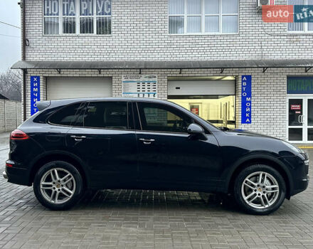 Синій Порше Cayenne, об'ємом двигуна 3.6 л та пробігом 245 тис. км за 22000 $, фото 8 на Automoto.ua
