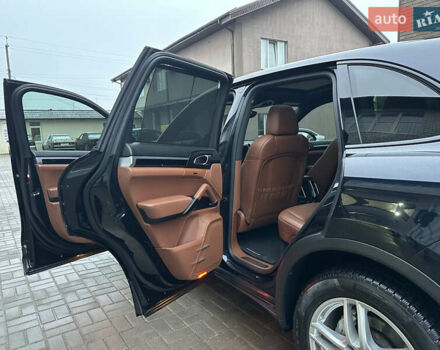 Синій Порше Cayenne, об'ємом двигуна 3.6 л та пробігом 245 тис. км за 22000 $, фото 20 на Automoto.ua