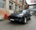 Синий Порше Каен, объемом двигателя 3.6 л и пробегом 228 тыс. км за 26000 $, фото 20 на Automoto.ua