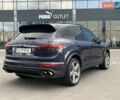 Синій Порше Cayenne, об'ємом двигуна 3 л та пробігом 116 тис. км за 33990 $, фото 4 на Automoto.ua