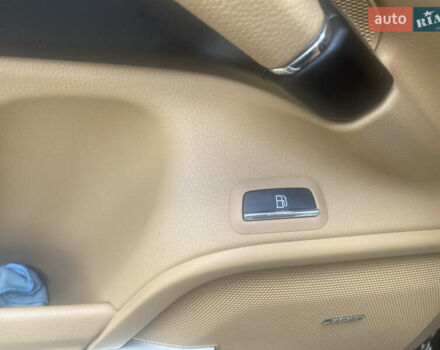 Порше Каен 2016 в Львове на Automoto.ua Синий Порше Каен, объемом двигателя 3 л и пробегом 132 тыс. км за 35500 $, фото 10 на Automoto.ua