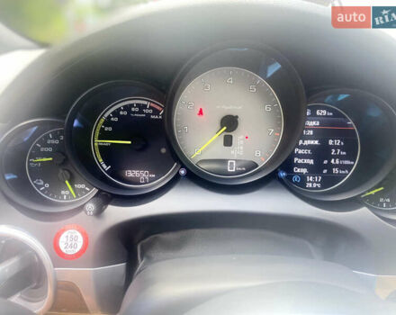 Порше Каен 2016 в Львове на Automoto.ua Синий Порше Каен, объемом двигателя 3 л и пробегом 132 тыс. км за 35500 $, фото 41 на Automoto.ua