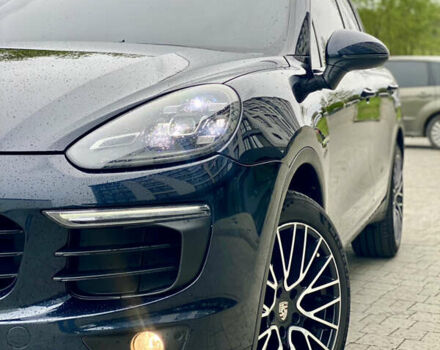 Синій Порше Cayenne, об'ємом двигуна 3 л та пробігом 132 тис. км за 49999 $, фото 5 на Automoto.ua