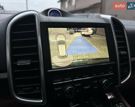 Синій Порше Cayenne, об'ємом двигуна 3.6 л та пробігом 245 тис. км за 22000 $, фото 40 на Automoto.ua