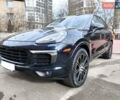 Синий Порше Каен, объемом двигателя 3 л и пробегом 104 тыс. км за 55000 $, фото 1 на Automoto.ua
