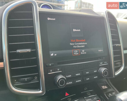 Синій Порше Cayenne, об'ємом двигуна 3 л та пробігом 116 тис. км за 33990 $, фото 23 на Automoto.ua