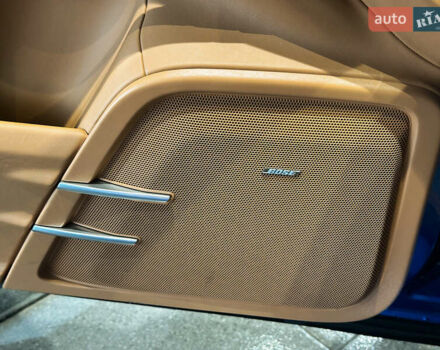 Синий Порше Каен, объемом двигателя 4.13 л и пробегом 188 тыс. км за 45000 $, фото 15 на Automoto.ua