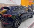 Синий Порше Каен, объемом двигателя 3 л и пробегом 145 тыс. км за 33000 $, фото 4 на Automoto.ua