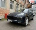 Синий Порше Каен, объемом двигателя 3.6 л и пробегом 228 тыс. км за 26000 $, фото 19 на Automoto.ua